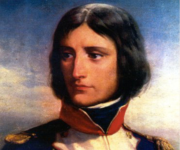 Napoleone Bonaparte era originario di Bonifacio? - Ufficio del Turismo Di  Bonifacio