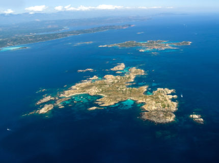 L’arcipelago delle Isole di Lavezzi