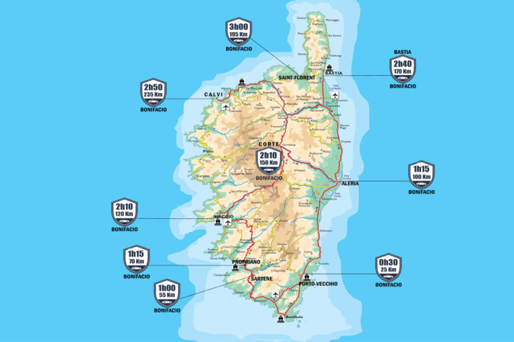carte-distances- horaires- Bonifacio- Cors.jpg